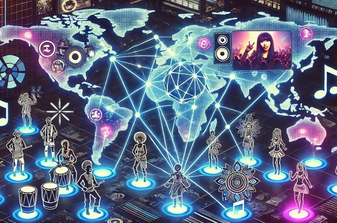 From Periphery to Power: The Digital Renaissance on the Fringe of Culture